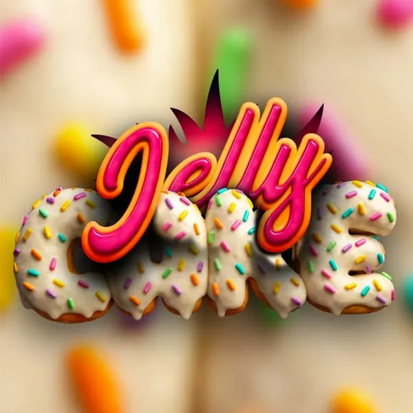 Jelly Cake 2