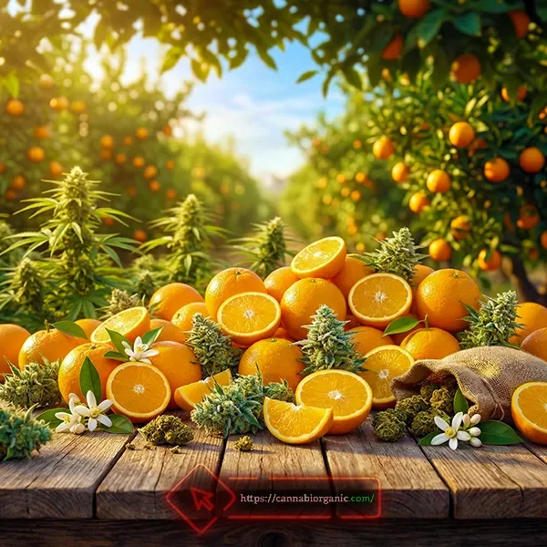 Orange Cream Cbg