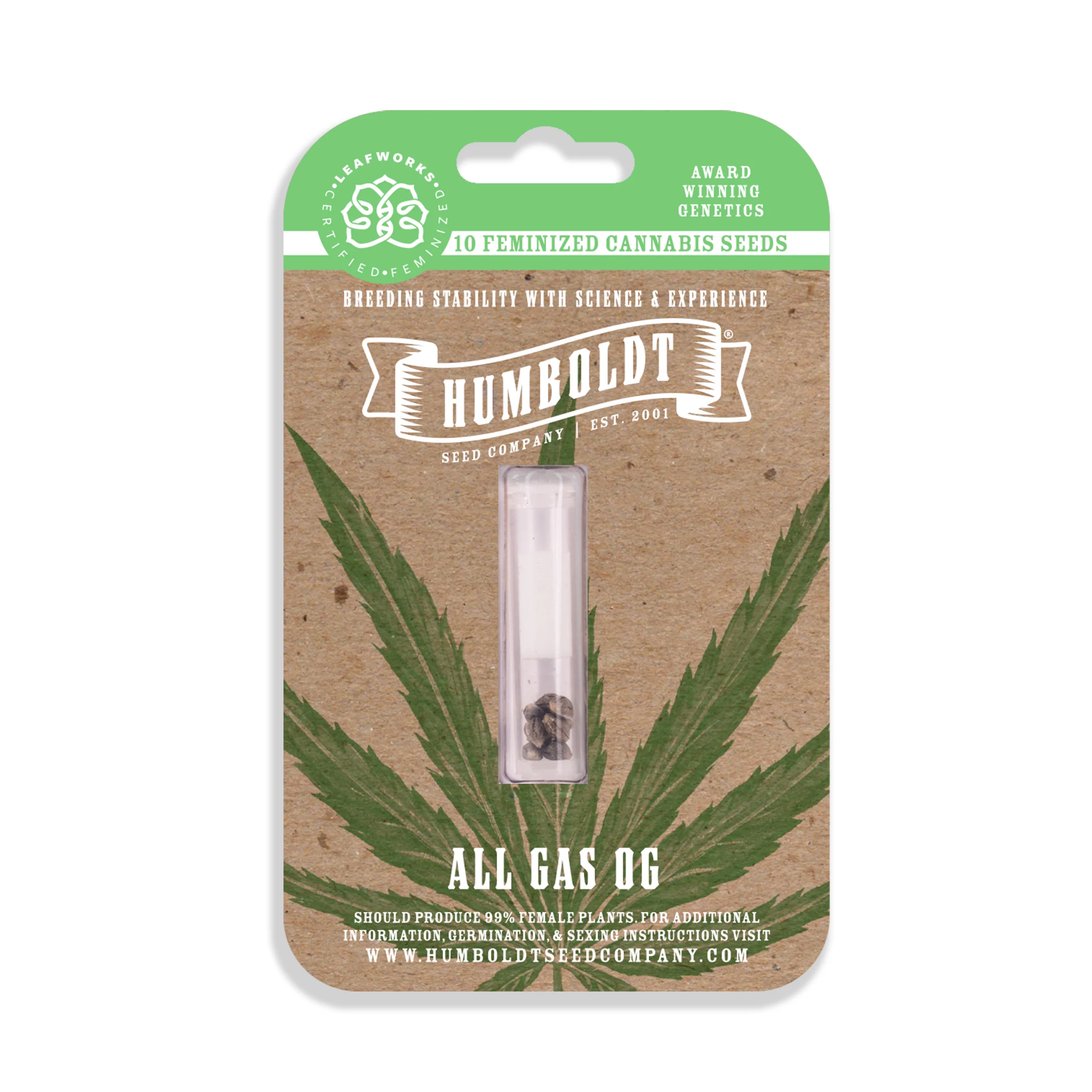 All Gas Og