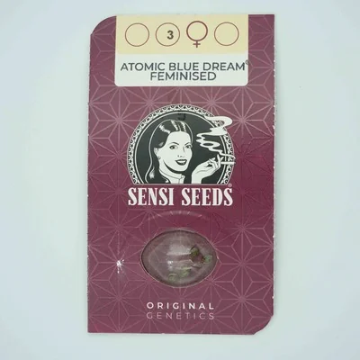Atomic Blue Dream