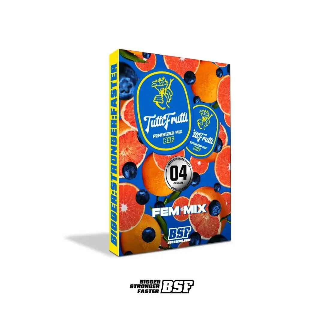 Tutti Frutti Mix Bsf Com