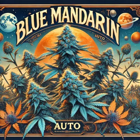 Blue Mandarin 2