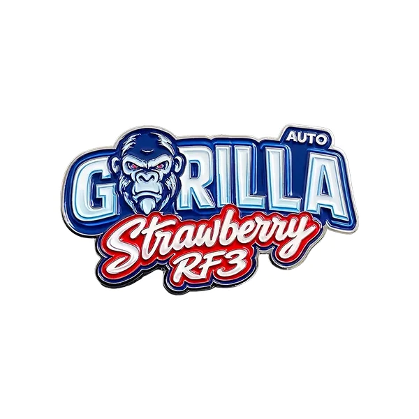 Strawberry Gorilla