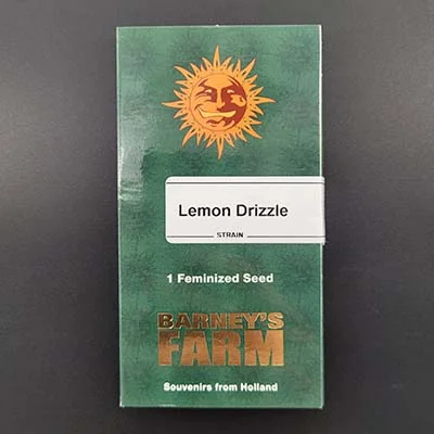 Lemon Drizzle