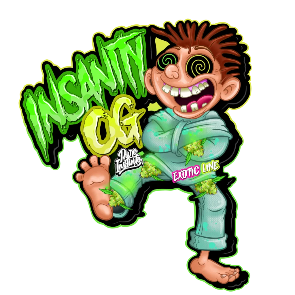 Insanity Og 2