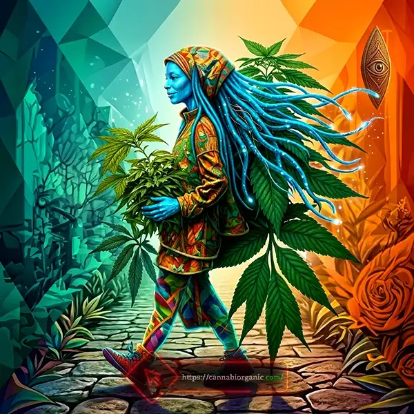 Harlequin Cbd