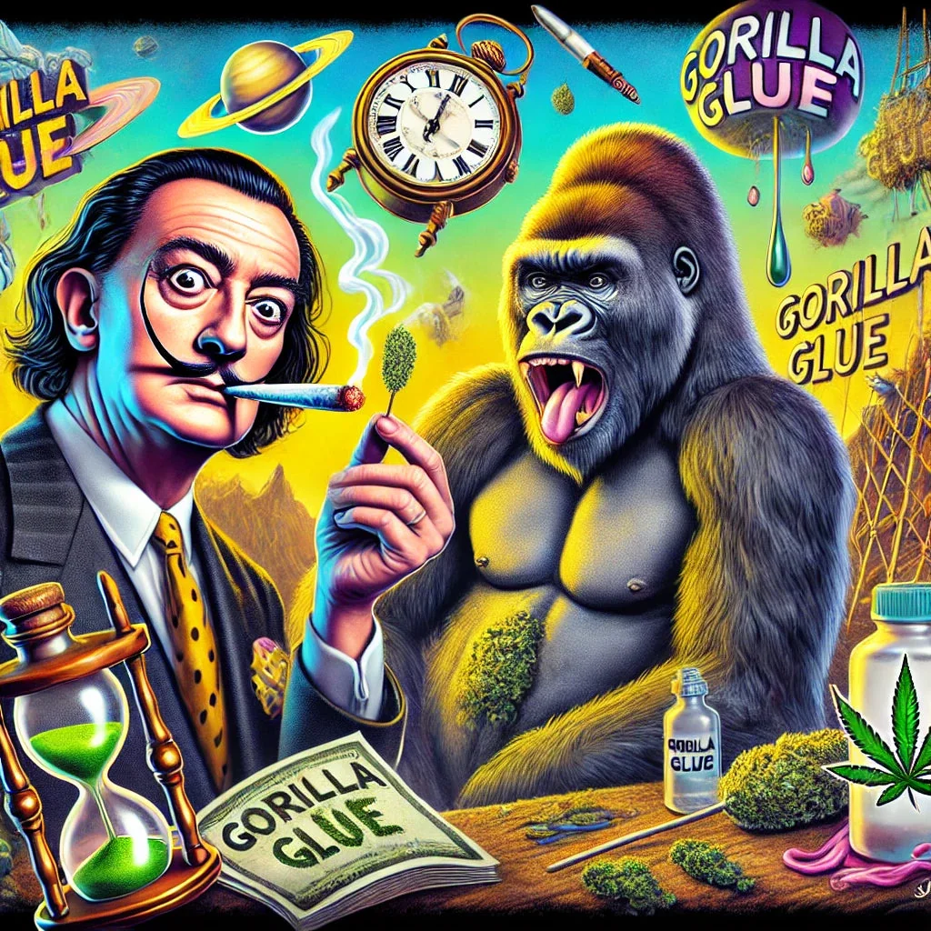 Gorilla Glue
