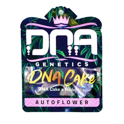 Dna Cake
