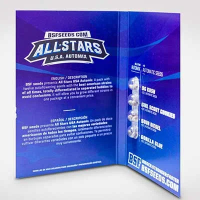 All Stars Usa Automix 3