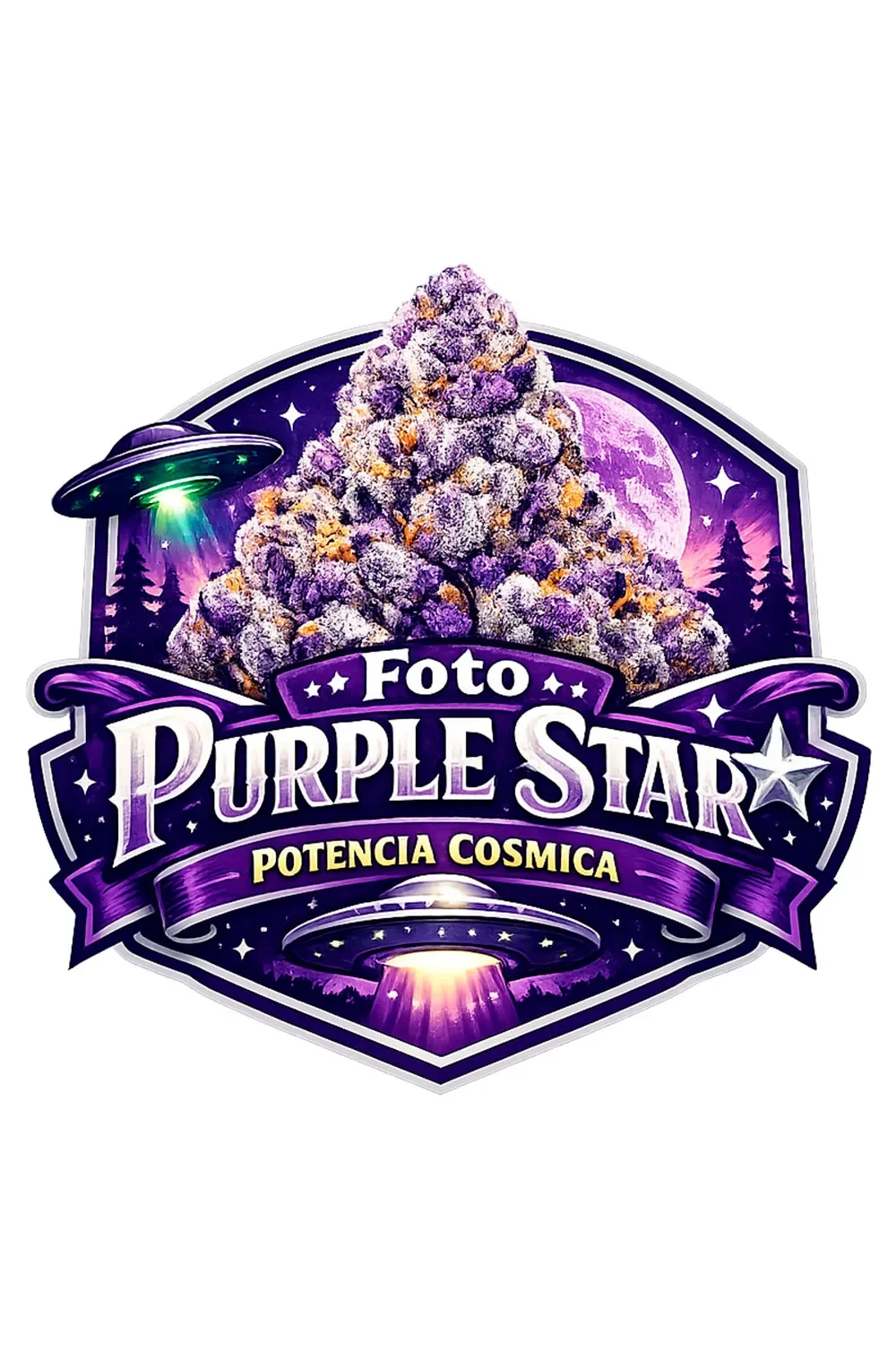 Milgrows Purple Star