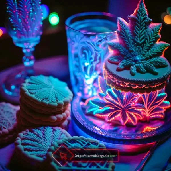 Wedding Cookies 2