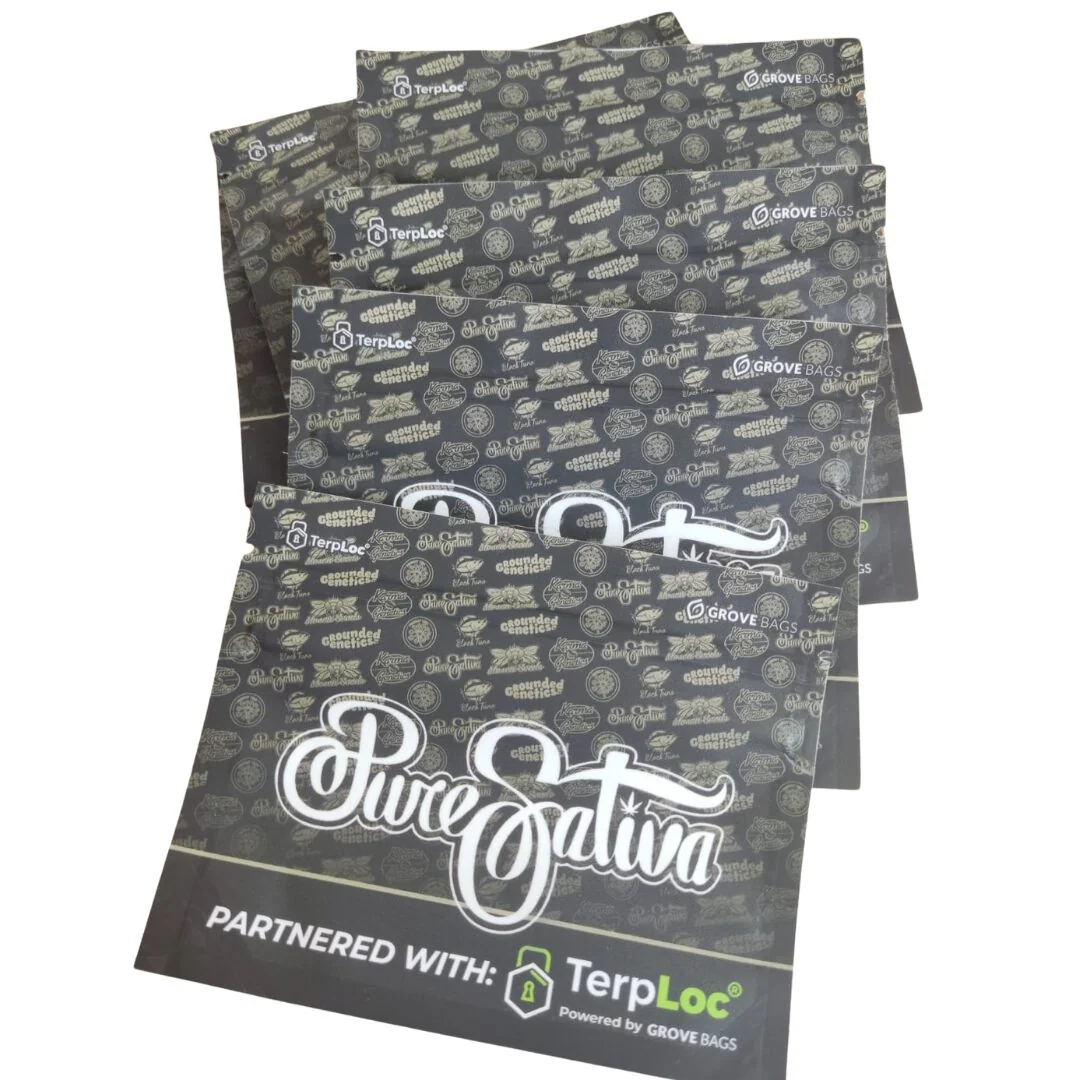 Terploc Pure Sativa 14 5 11 5Cm Pure Sativa 2