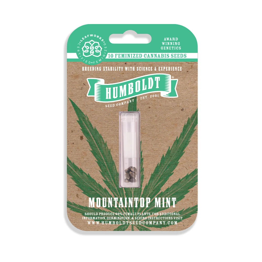 Mountaintop Mint 2