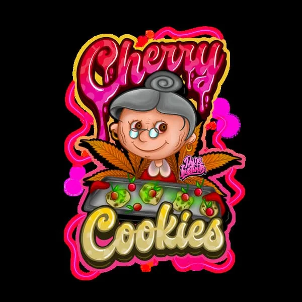 Cherry Cookies