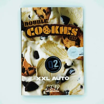 Double Cookies 2