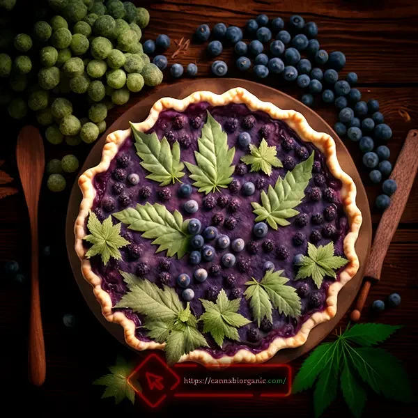 Grape Pie Cbd