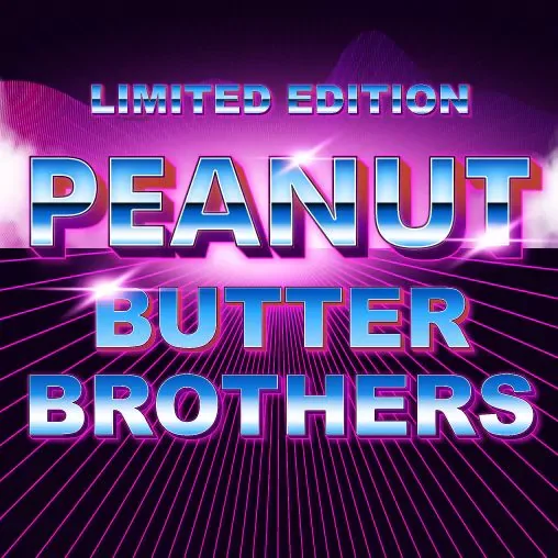 Peanut Butter Brothers Edt Limitada