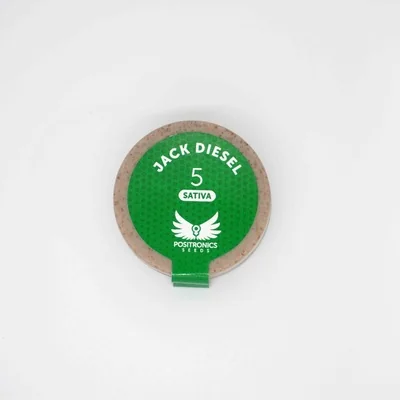 Jack Diesel 3
