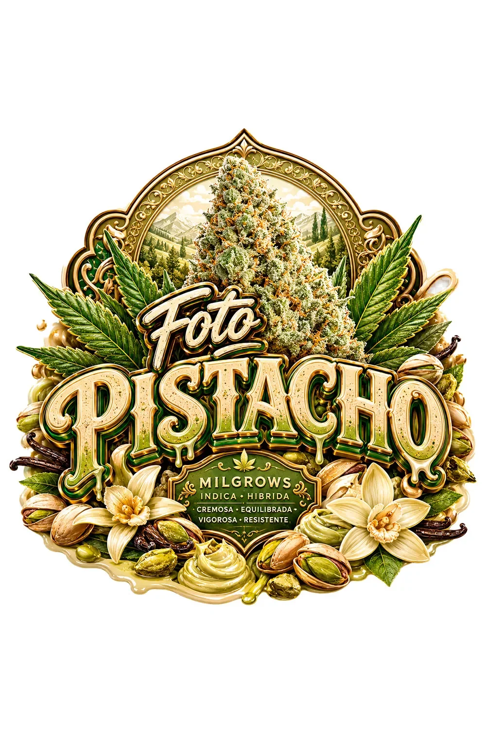 Pistachio 2