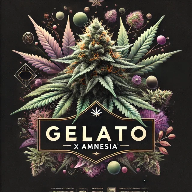 Gelato X Amnesia