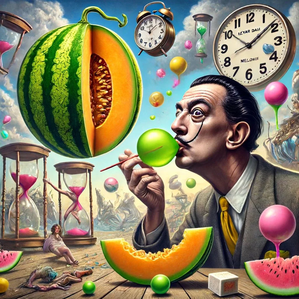 Melon Gum 2