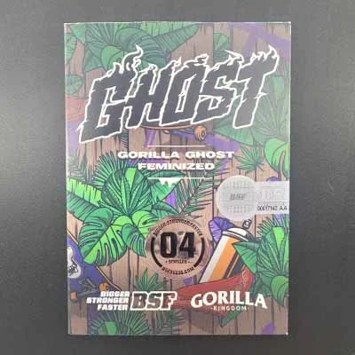 Gorilla Ghost