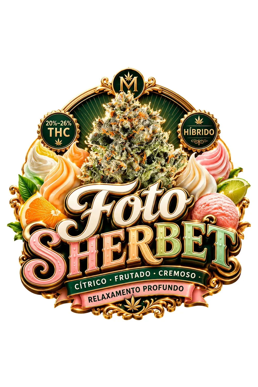 Sherbet 4