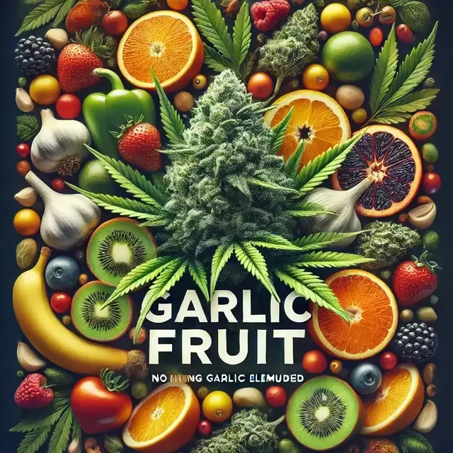 Garlic Fruit