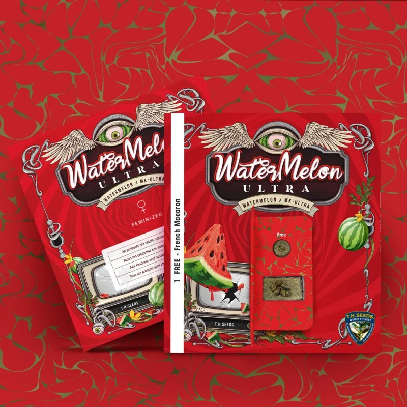 Watermelon Ultra 3