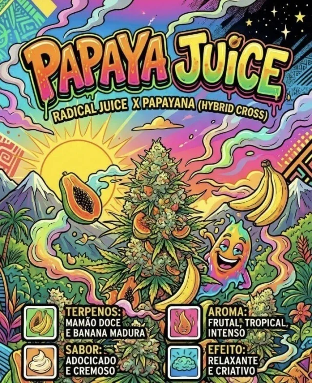 Papaya Juice 3