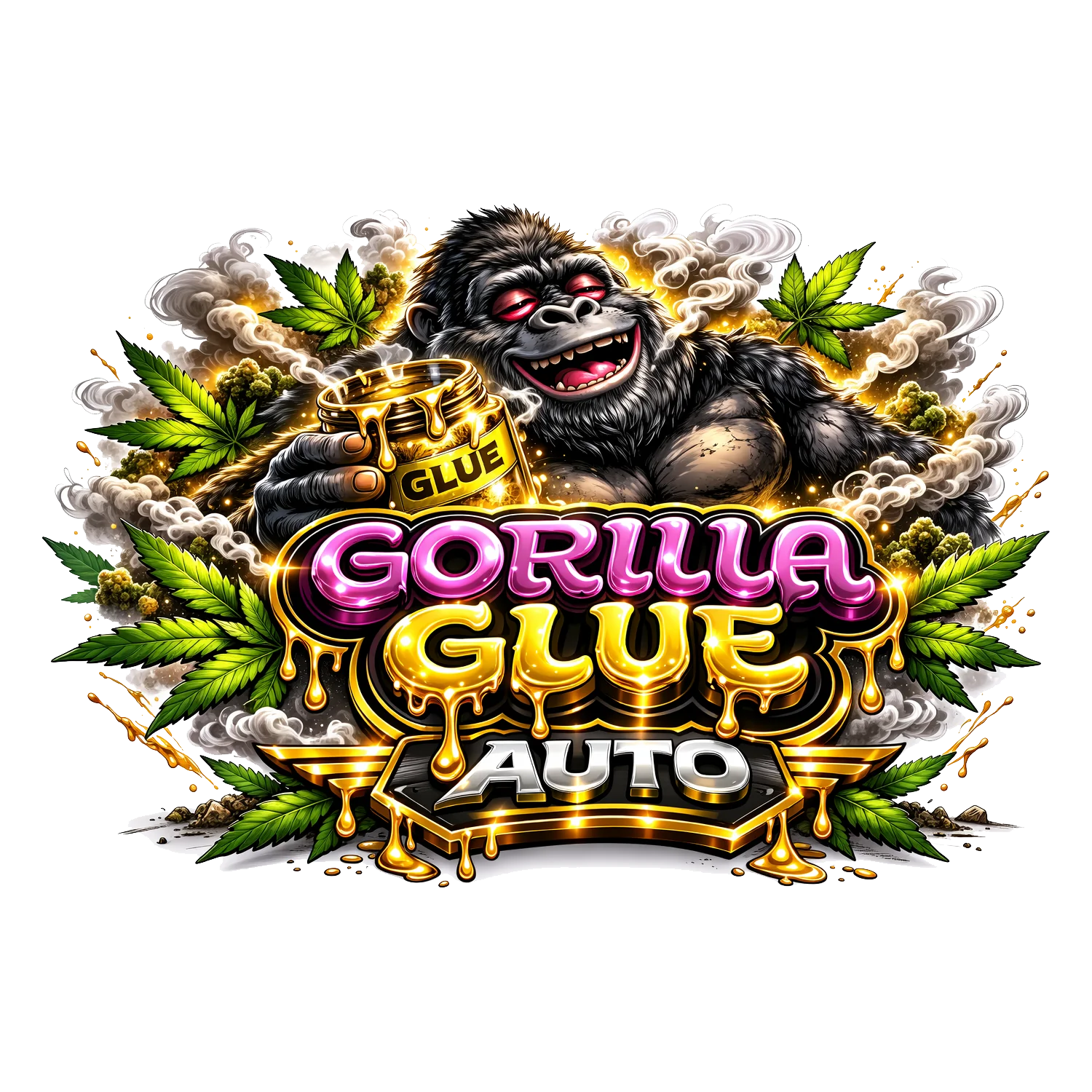 Gorilla Glue