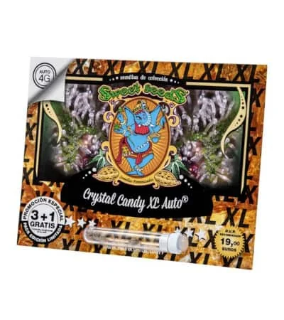 Crystal Candy Xl 3