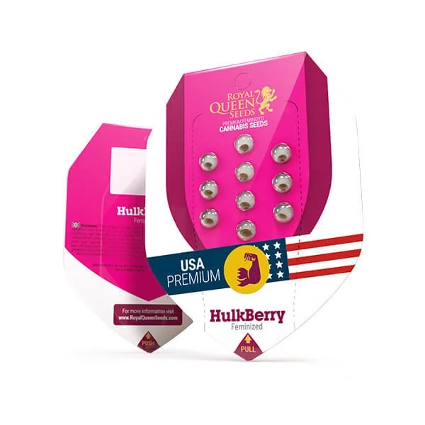 Hulkberry