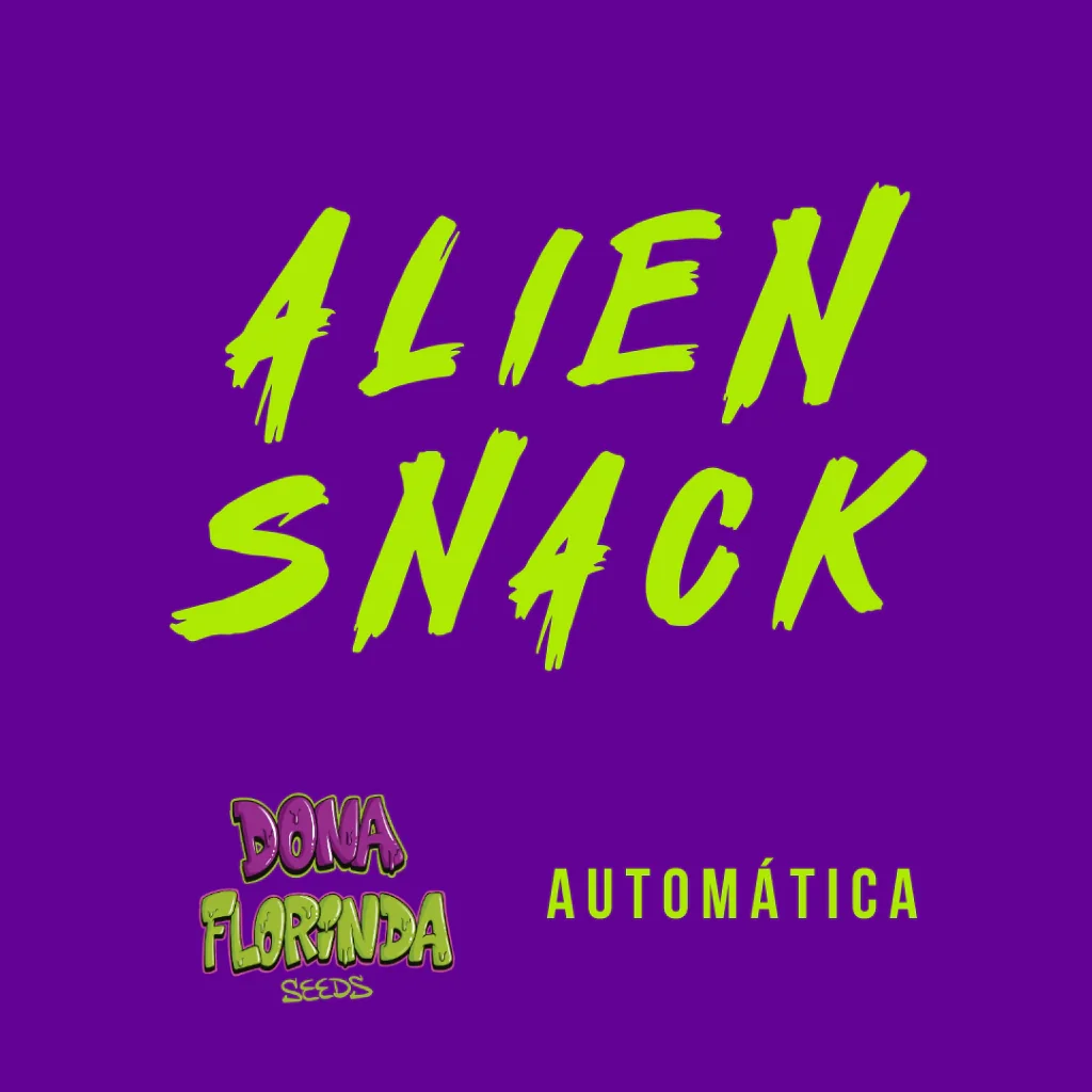Alien Snack 4