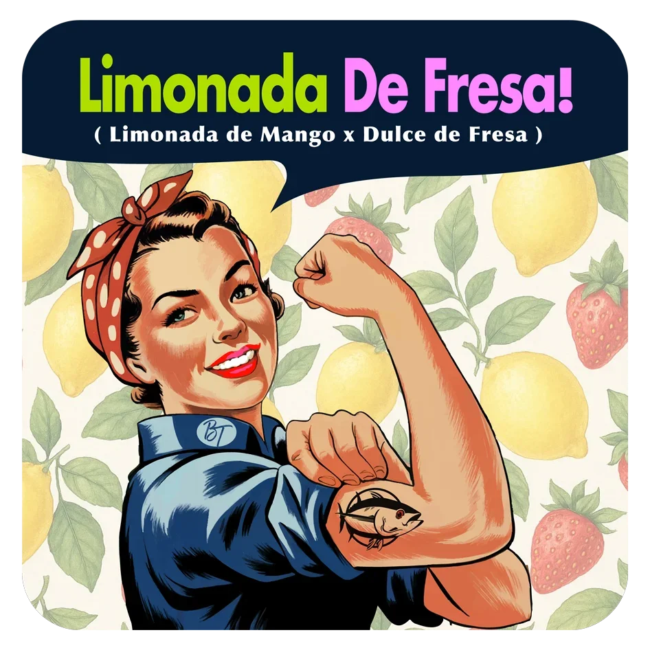Limonada De Fresa 5