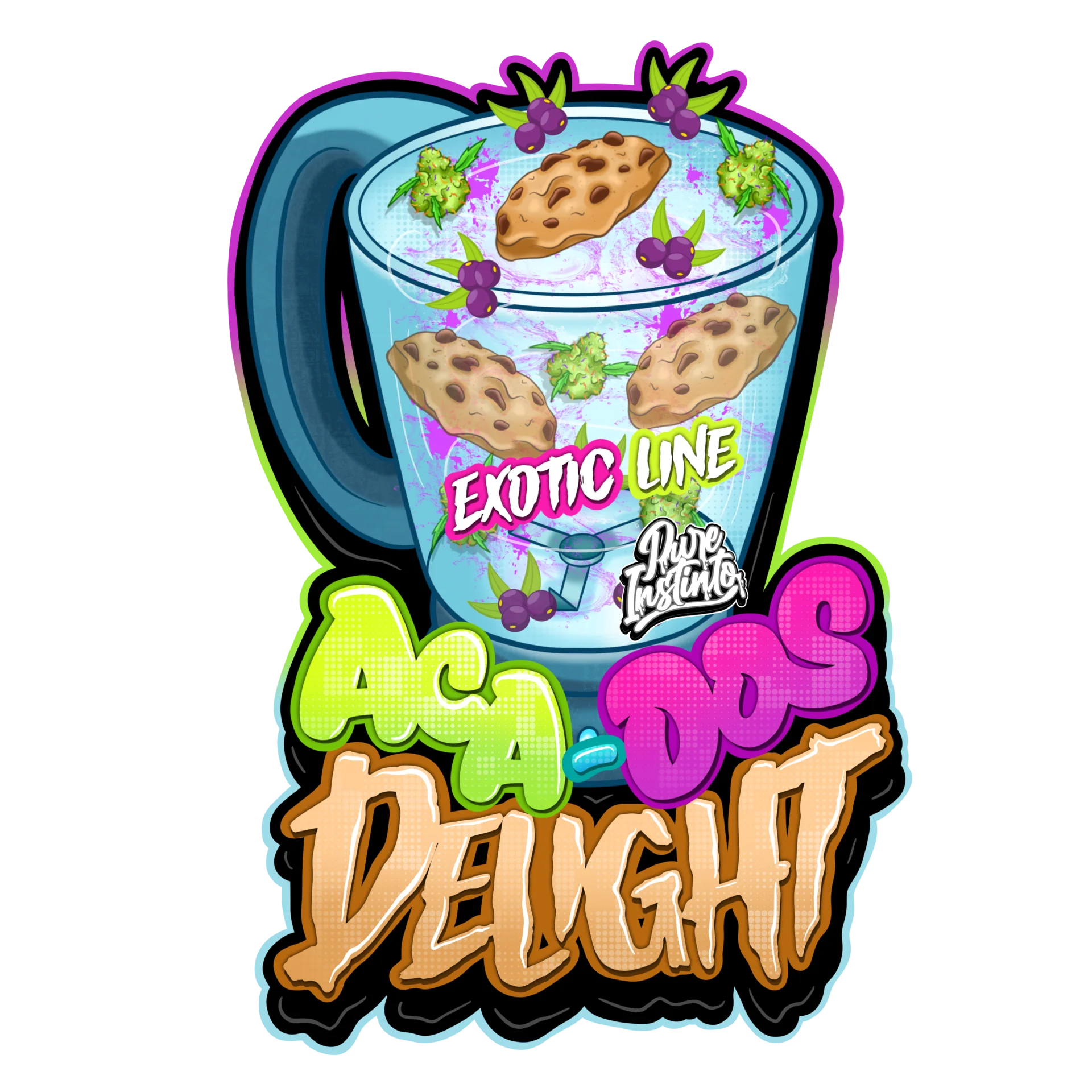 Aca Dos Delight 2