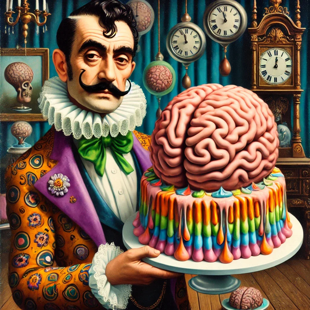 Brian Cake