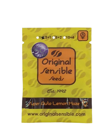 Super Lemon Haze 4