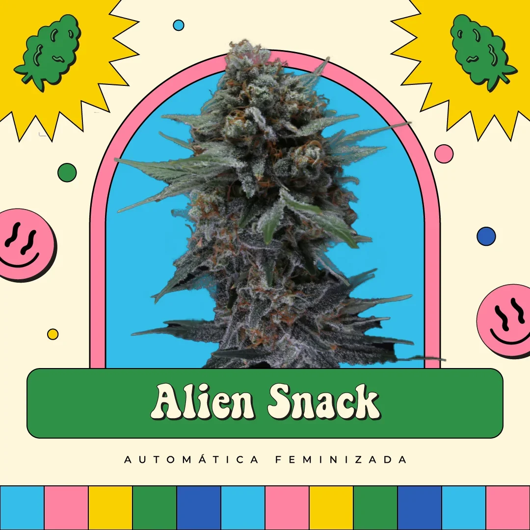 Alien Snack 2