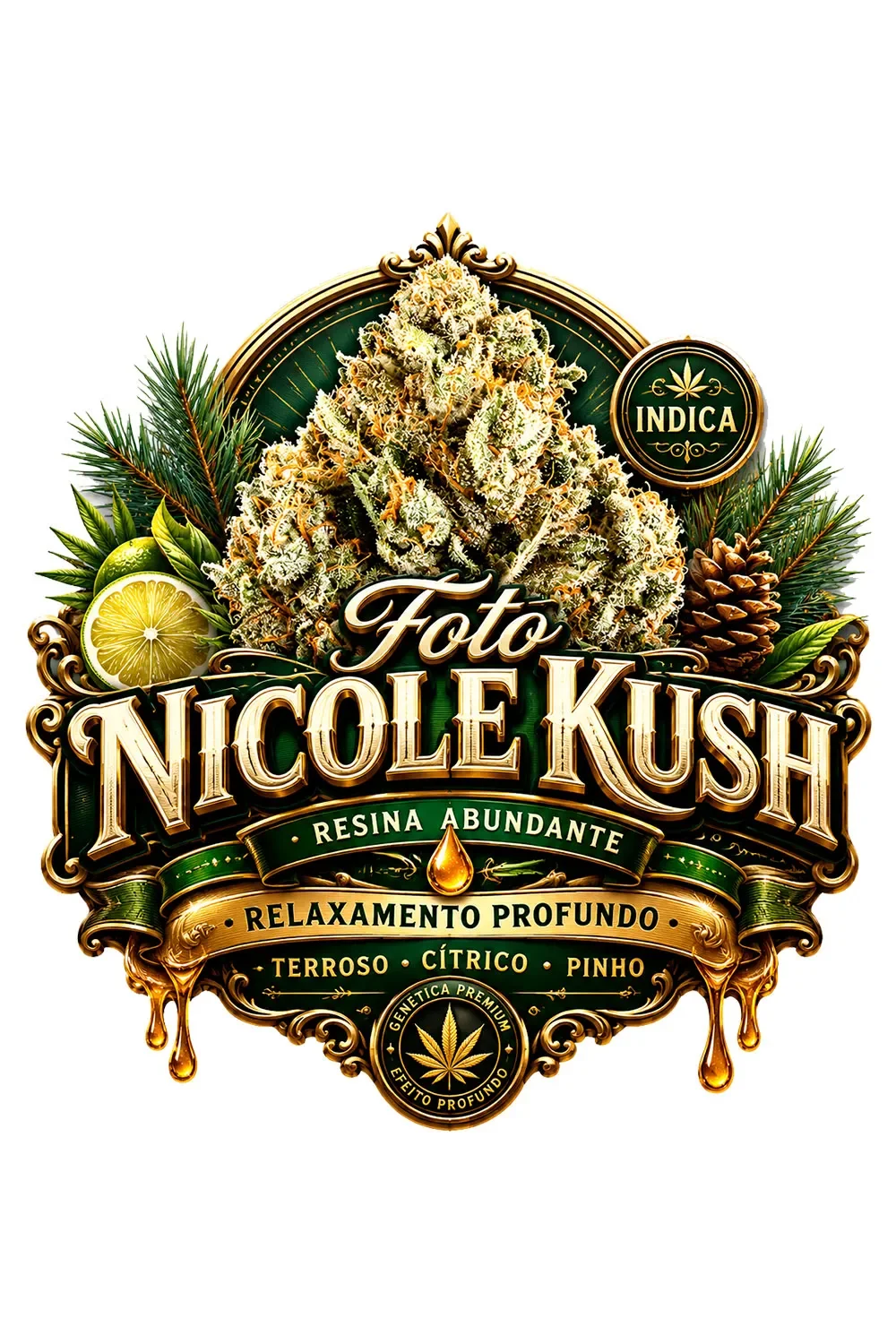 Milgrows Nicole Kush
