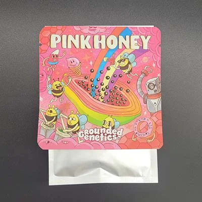Pink Honey 3