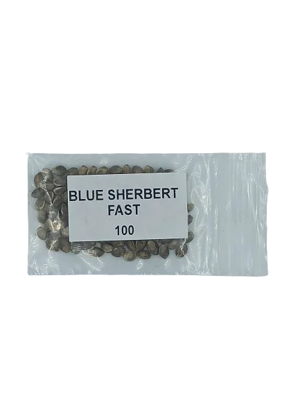 Blue Sherbet