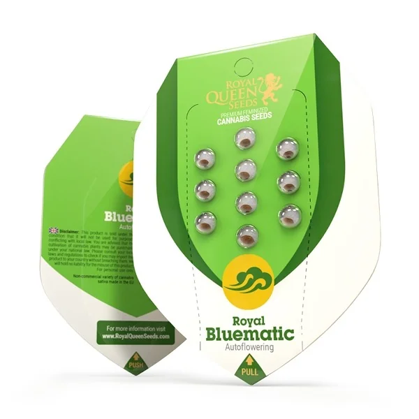 Royal Bluematic 3