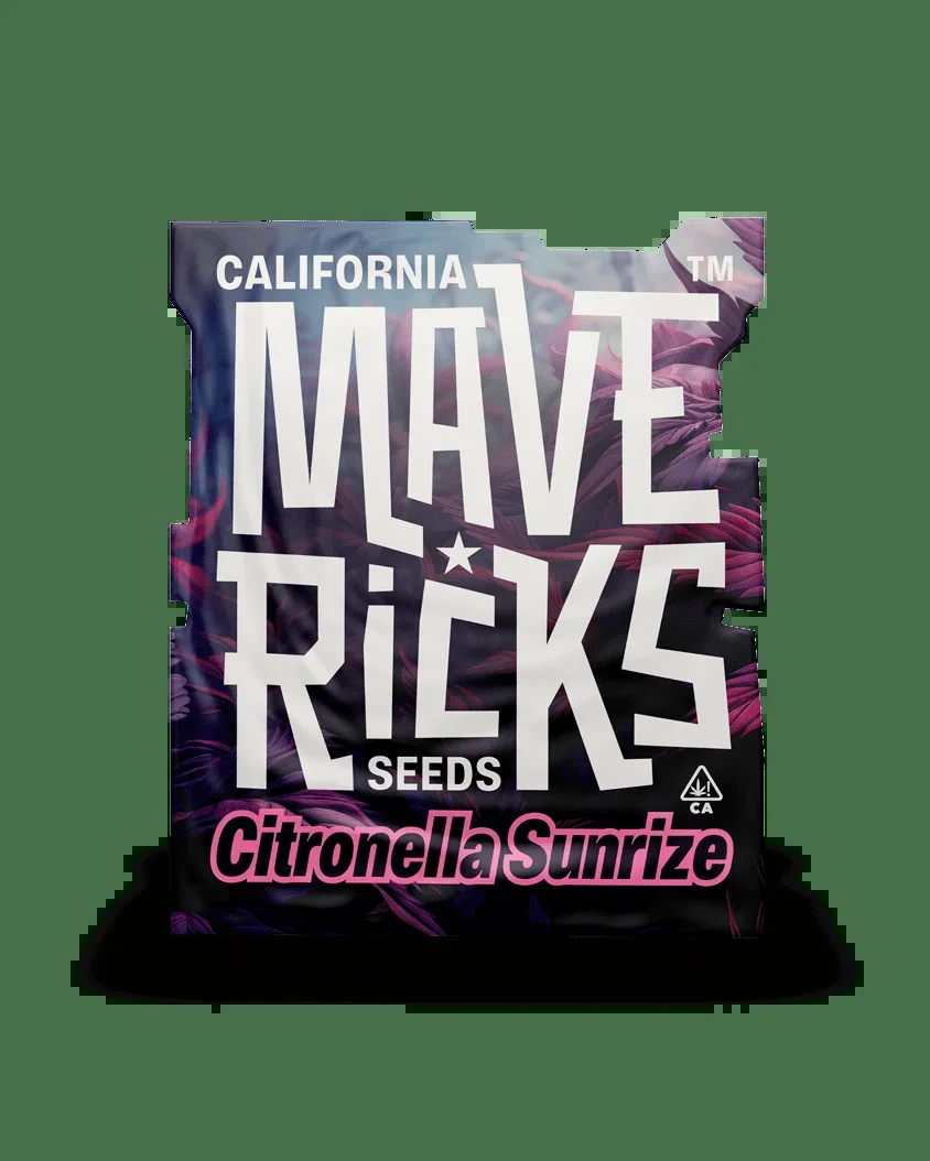 Citronella Sunrize