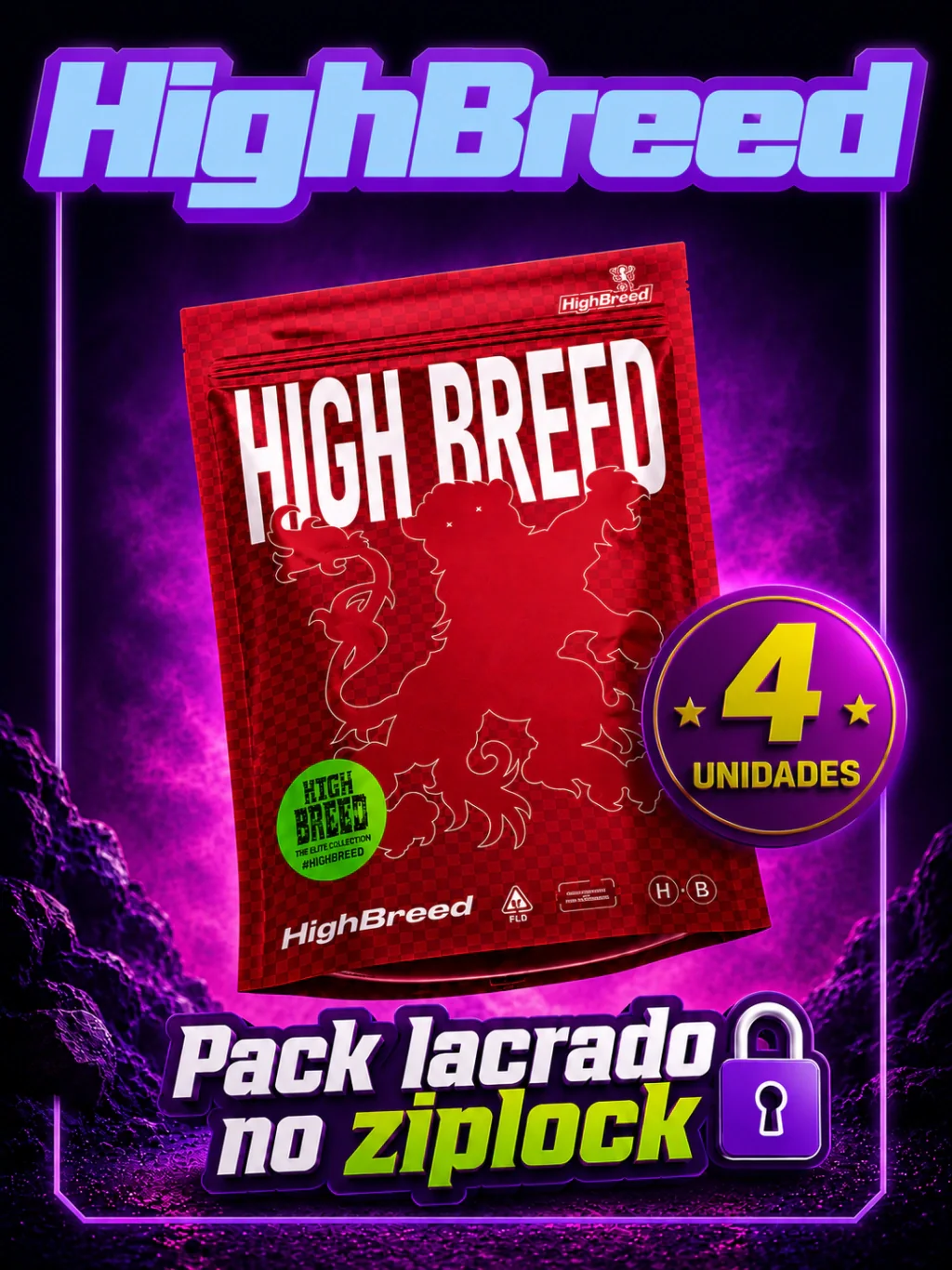 Super Saiyan Runtz E Highbreed 3
