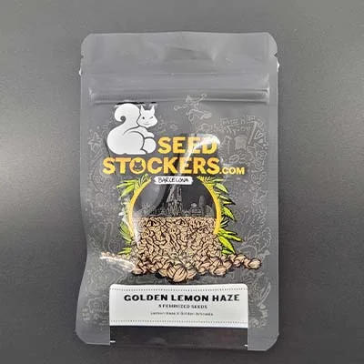 Golden Lemon Haze