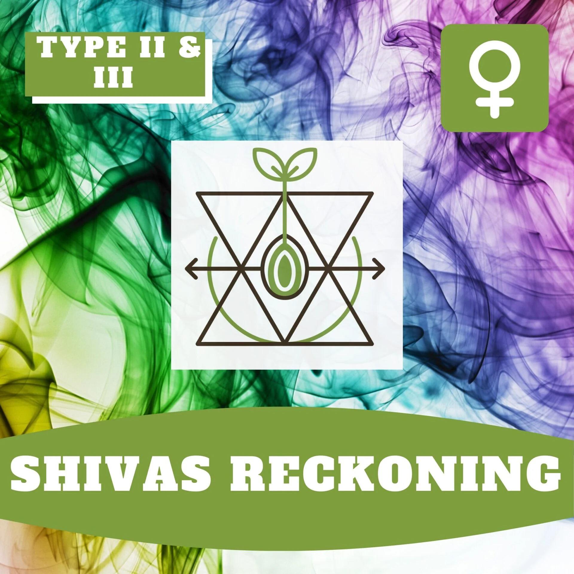 Shiva S Reckoning Cbd