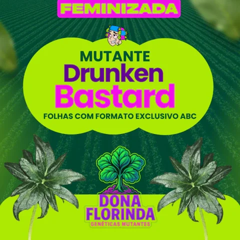 Mutante Drunken Bastard F1