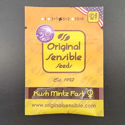 Kush Mintz