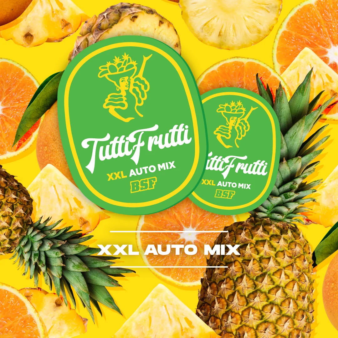 Tutti Frutti Xxl